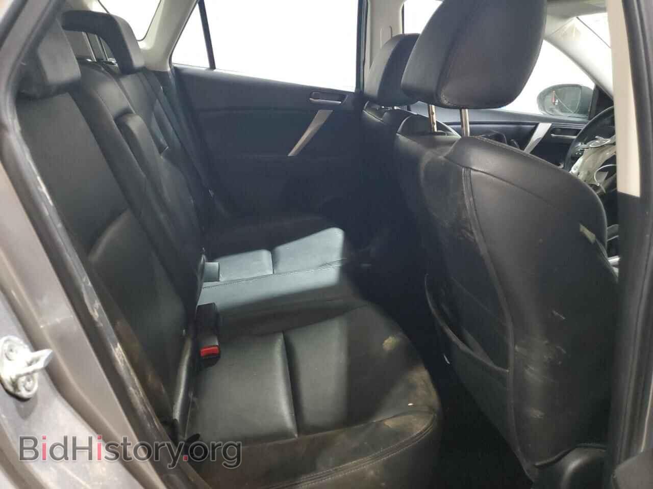 2010 MAZDA MAZDA3 - VIN: JM1BL1H60A1113263 - Фото 10
