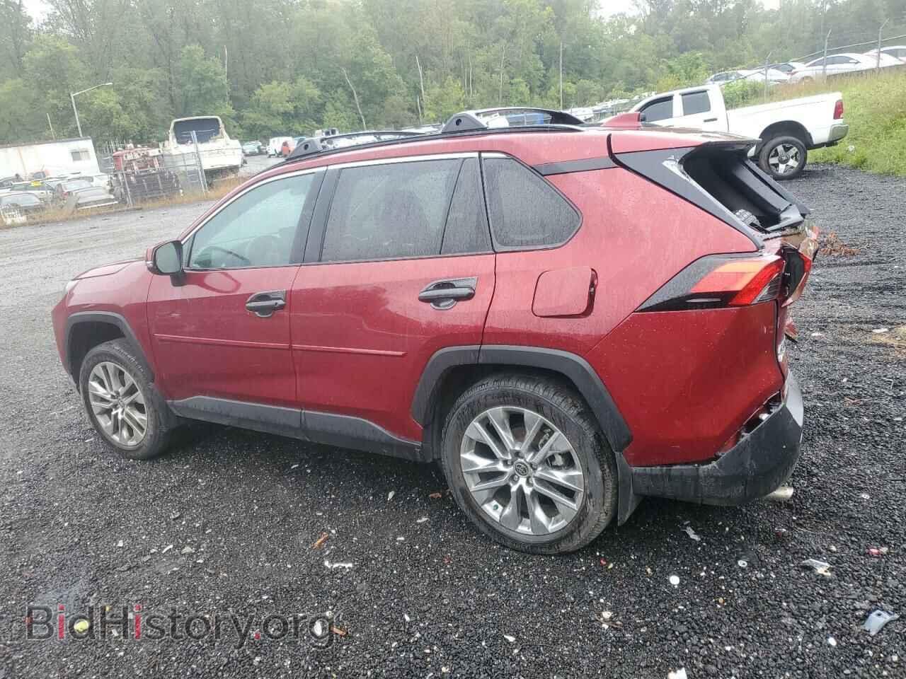 2023 TOYOTA RAV4 - VIN: 2T3A1RFV7PW369727 - Фото 2