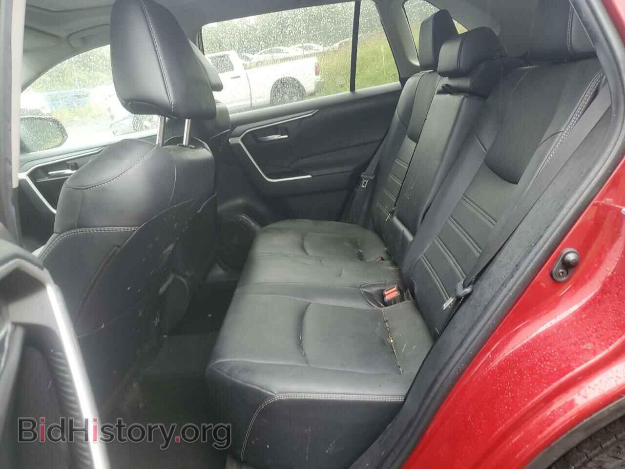 2023 TOYOTA RAV4 - VIN: 2T3A1RFV7PW369727 - Фото 11