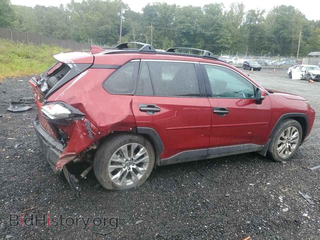 2023 TOYOTA RAV4 - VIN: 2T3A1RFV7PW369727 - Фото 3