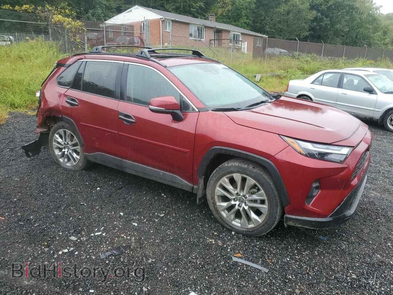2023 TOYOTA RAV4 - VIN: 2T3A1RFV7PW369727 - Фото 4