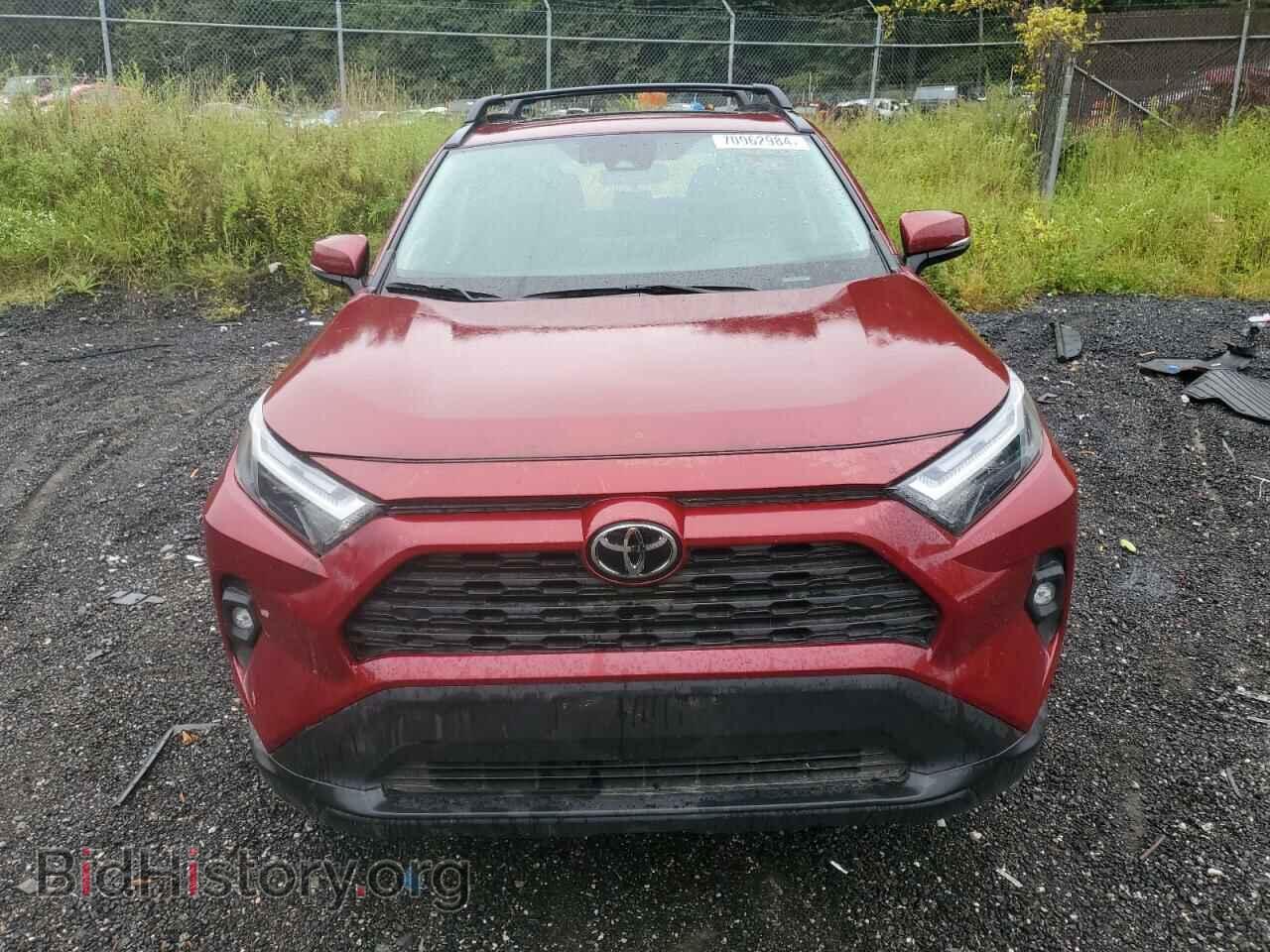 2023 TOYOTA RAV4 - VIN: 2T3A1RFV7PW369727 - Фото 5