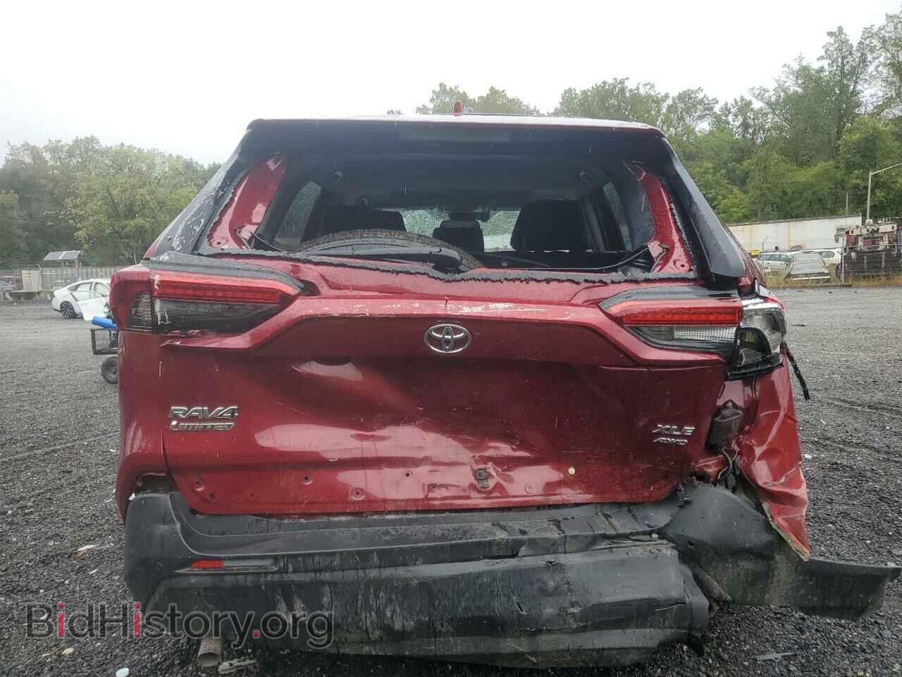 2023 TOYOTA RAV4 - VIN: 2T3A1RFV7PW369727 - Фото 6