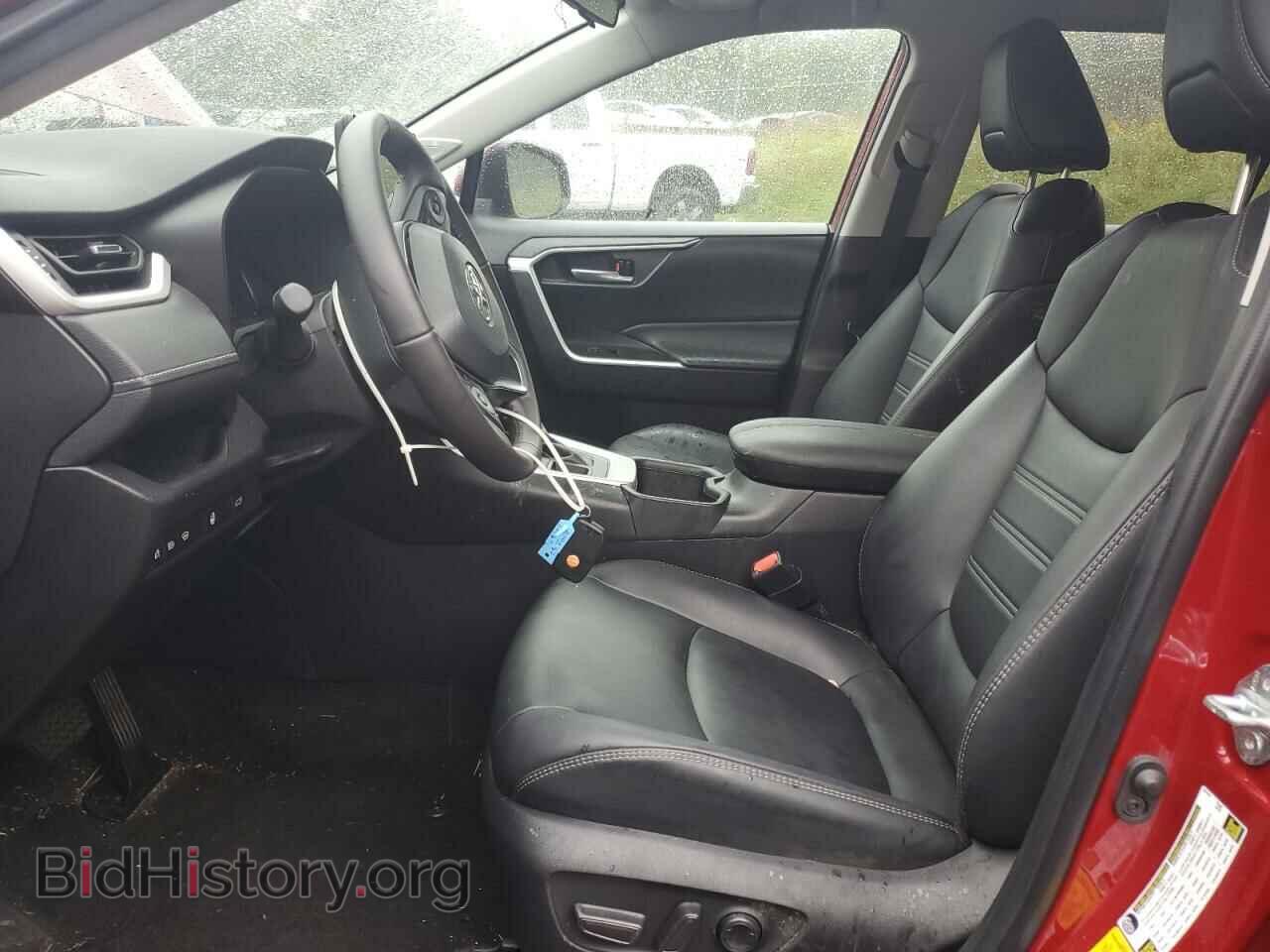 2023 TOYOTA RAV4 - VIN: 2T3A1RFV7PW369727 - Фото 7