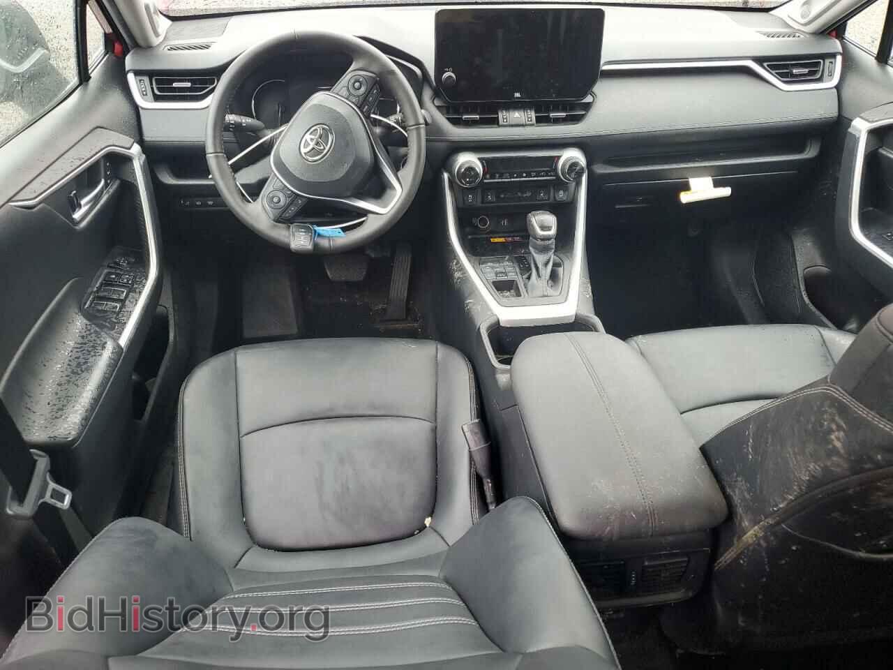 2023 TOYOTA RAV4 - VIN: 2T3A1RFV7PW369727 - Фото 8
