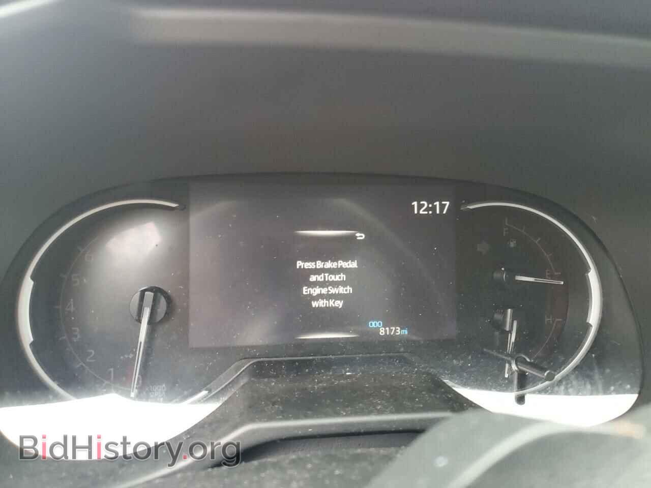 2023 TOYOTA RAV4 - VIN: 2T3A1RFV7PW369727 - Фото 9
