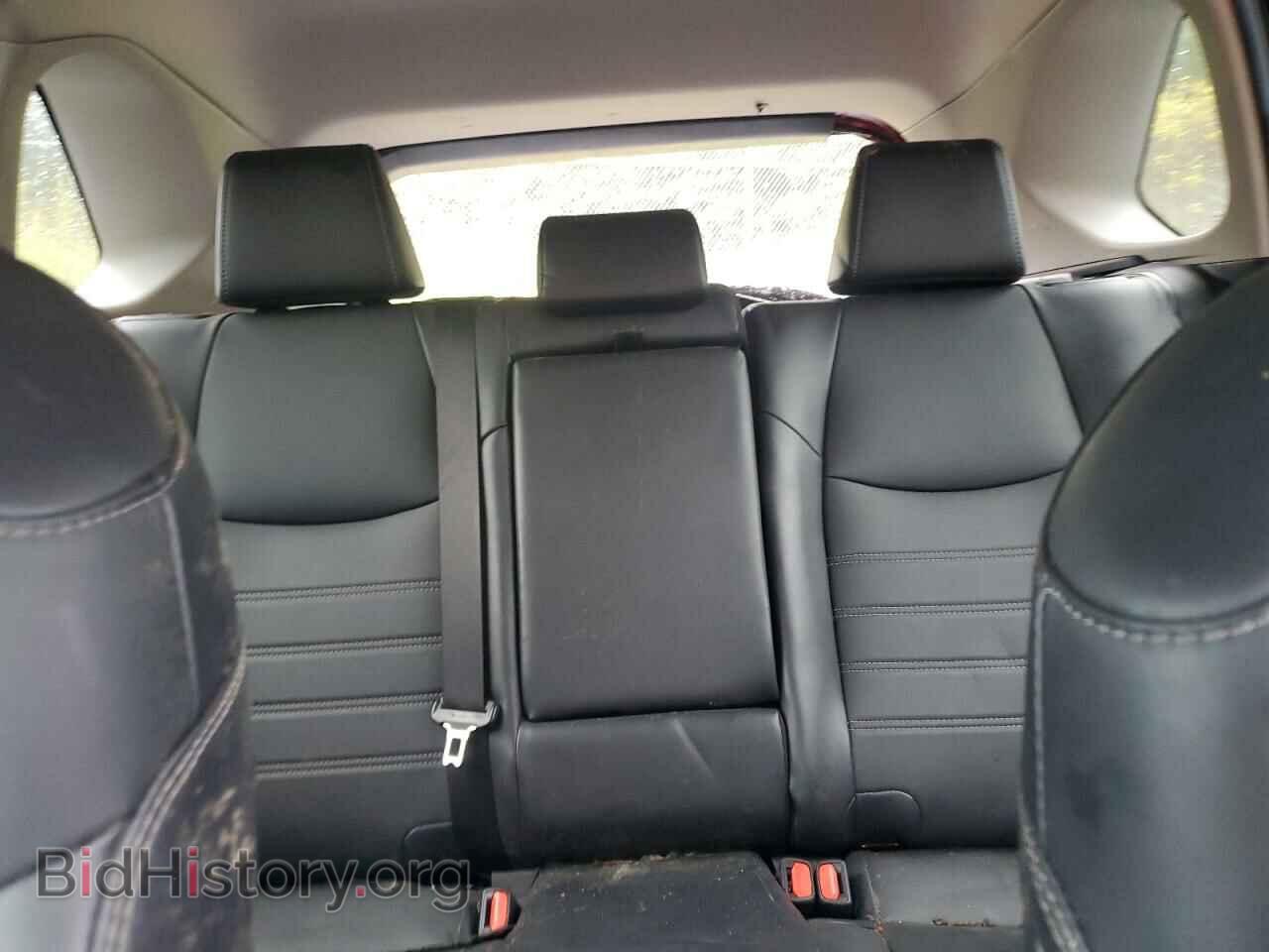 2023 TOYOTA RAV4 - VIN: 2T3A1RFV7PW369727 - Фото 10