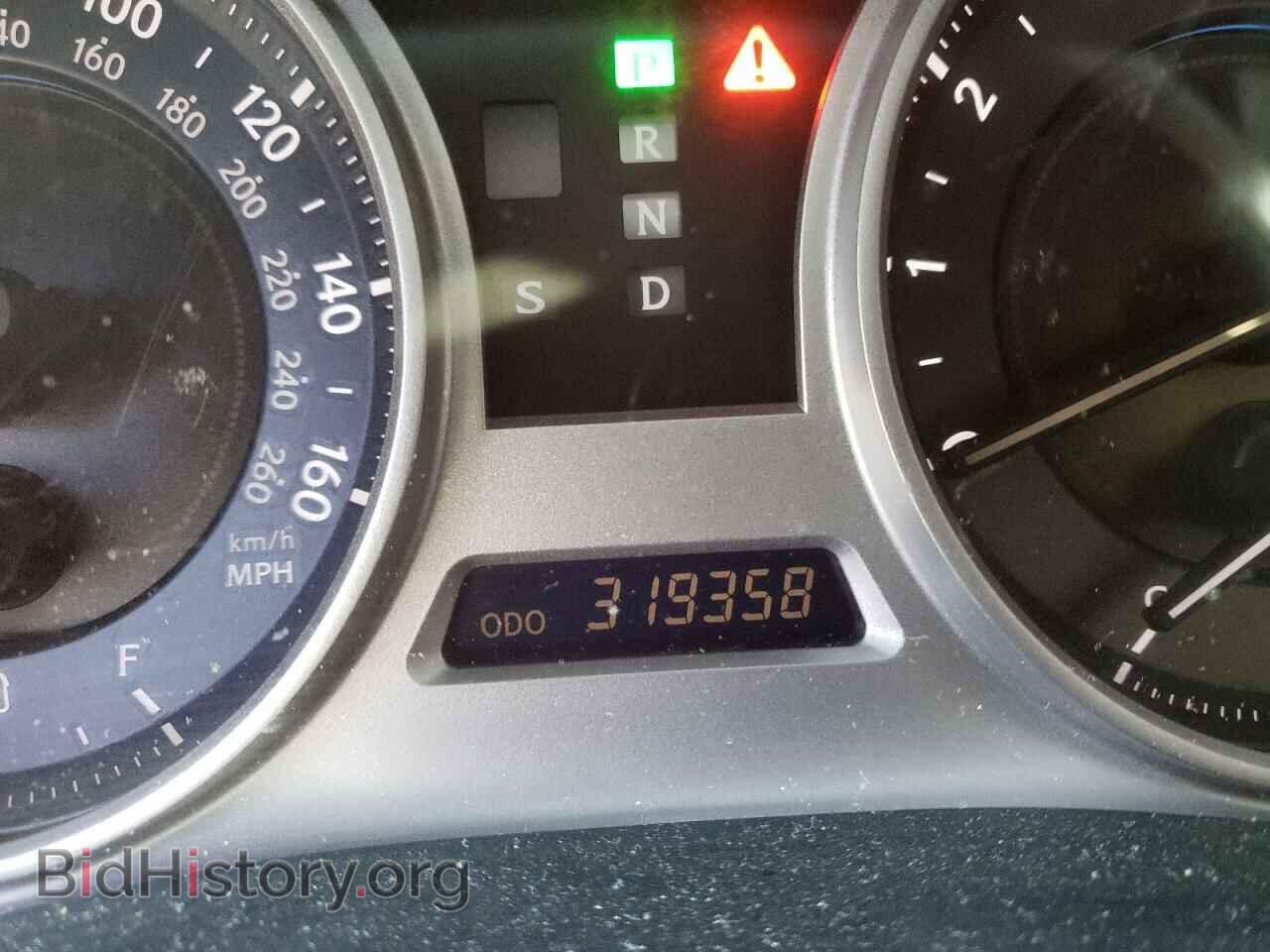 2007 LEXUS IS - VIN: JTHBK262772038412 - Фото 8