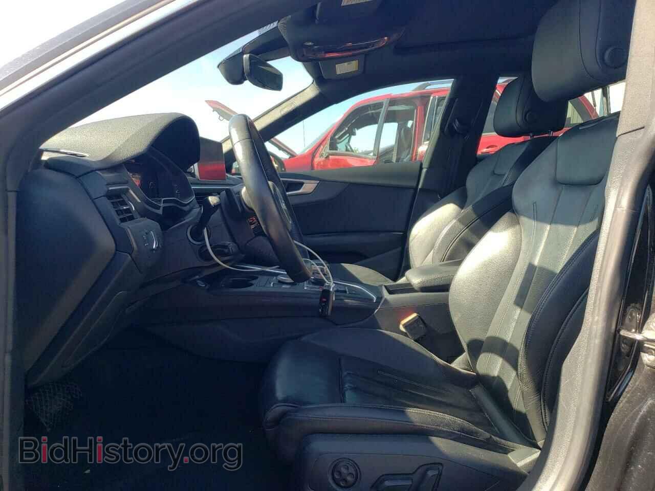 2018 AUDI A5 - VIN: WAUENCF58JA084203 - Фото 7