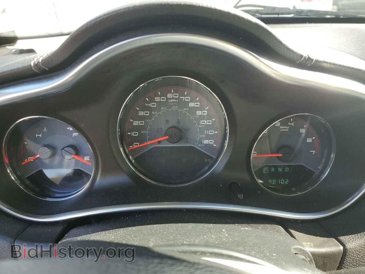 2014 DODGE AVENGER - VIN: 1C3CDZAB4EN116144 - Фото 9