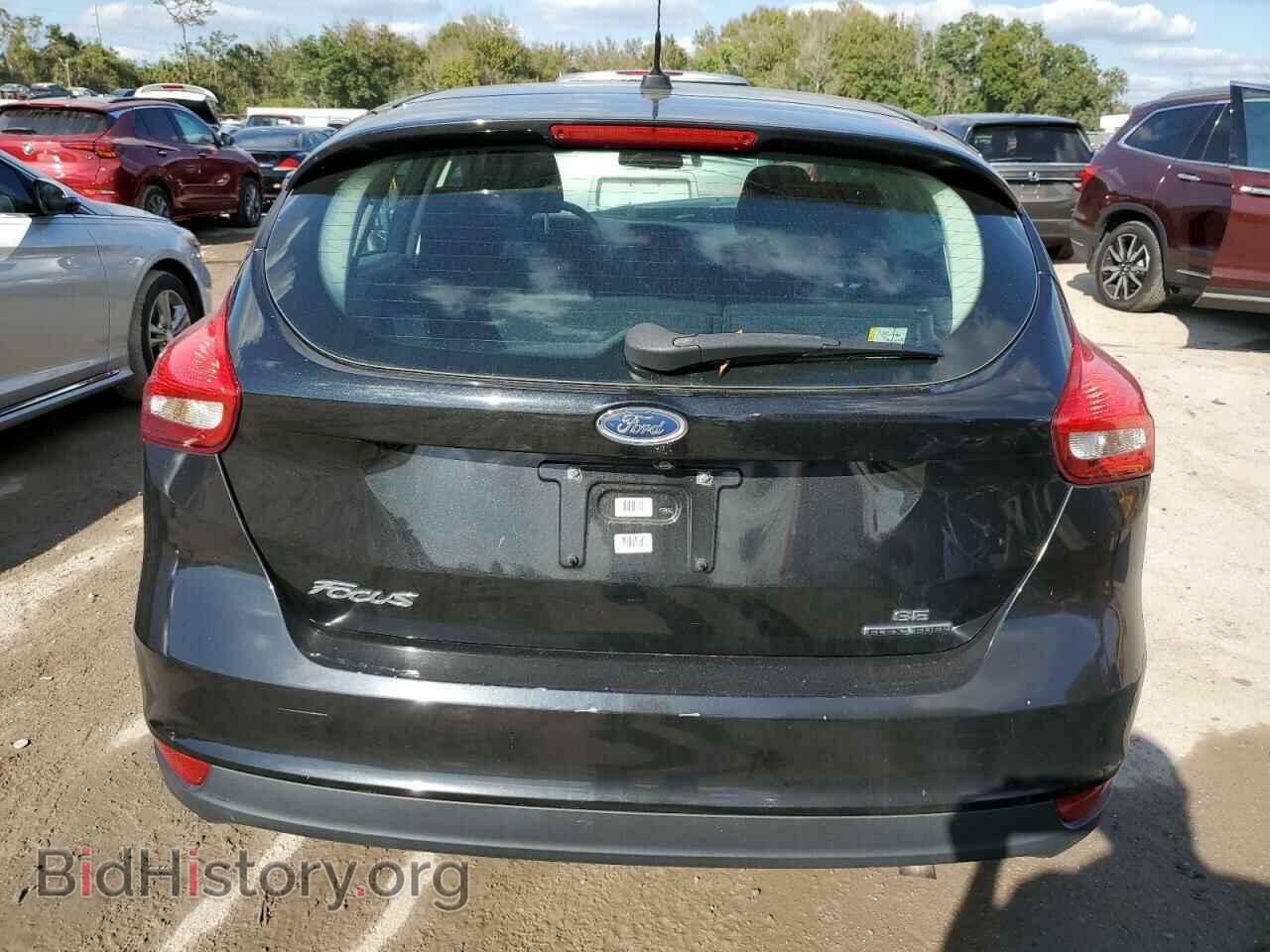 2015 FORD FOCUS - VIN: 1FADP3K2XFL294940 - Фото 6