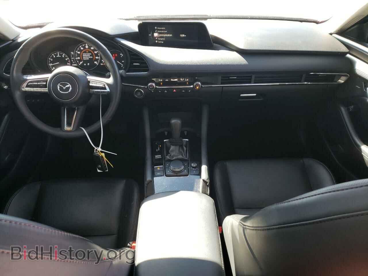 2022 MAZDA 3 - VIN: 3MZBPBEY3NM303595 - Фото 8