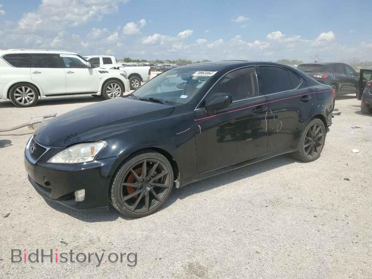 Фотография JTHBK262865012401 - LEXUS IS 2006