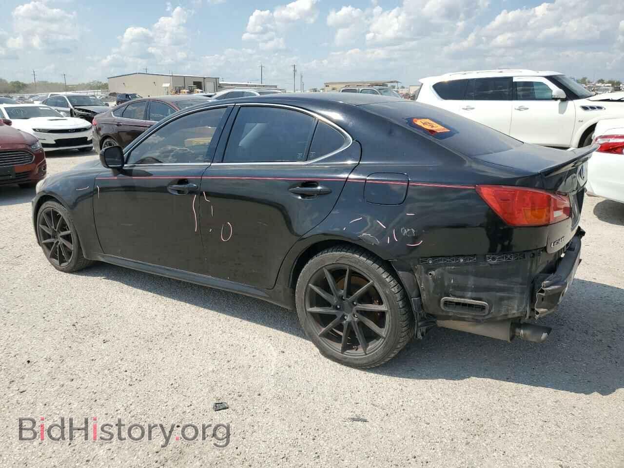 2006 LEXUS IS - VIN: JTHBK262865012401 - Фото 2