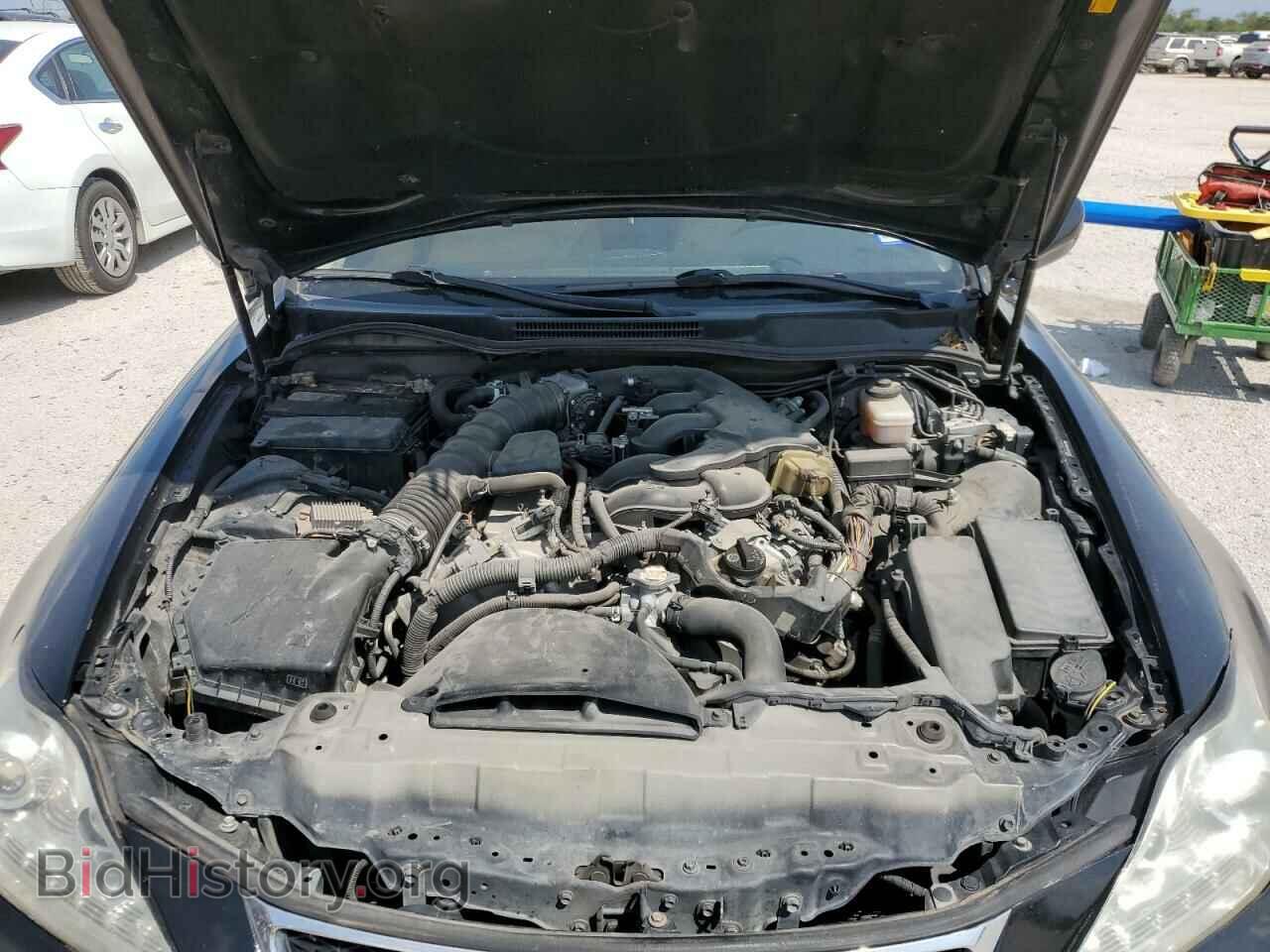 2006 LEXUS IS - VIN: JTHBK262865012401 - Фото 11