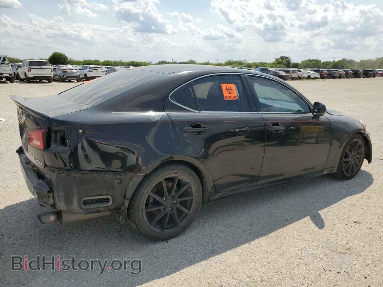 2006 LEXUS IS - VIN: JTHBK262865012401 - Фото 3