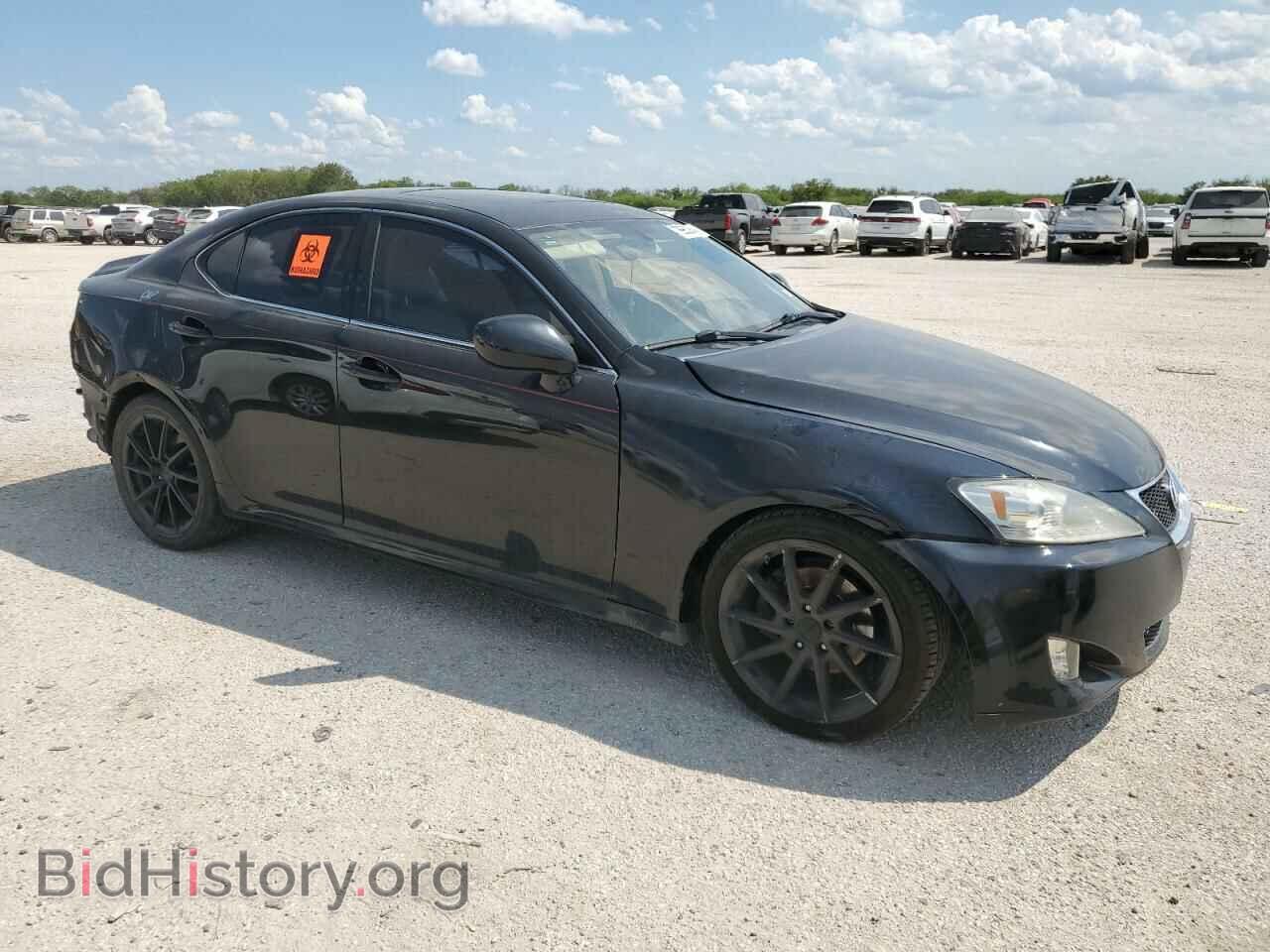 2006 LEXUS IS - VIN: JTHBK262865012401 - Фото 4