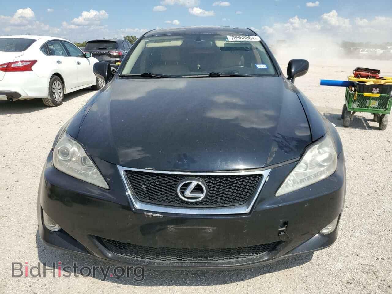 2006 LEXUS IS - VIN: JTHBK262865012401 - Фото 5