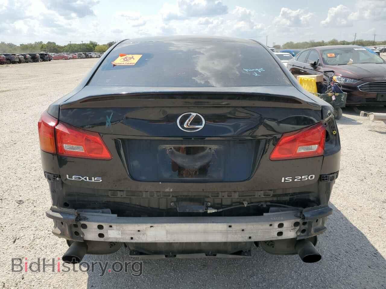 2006 LEXUS IS - VIN: JTHBK262865012401 - Фото 6