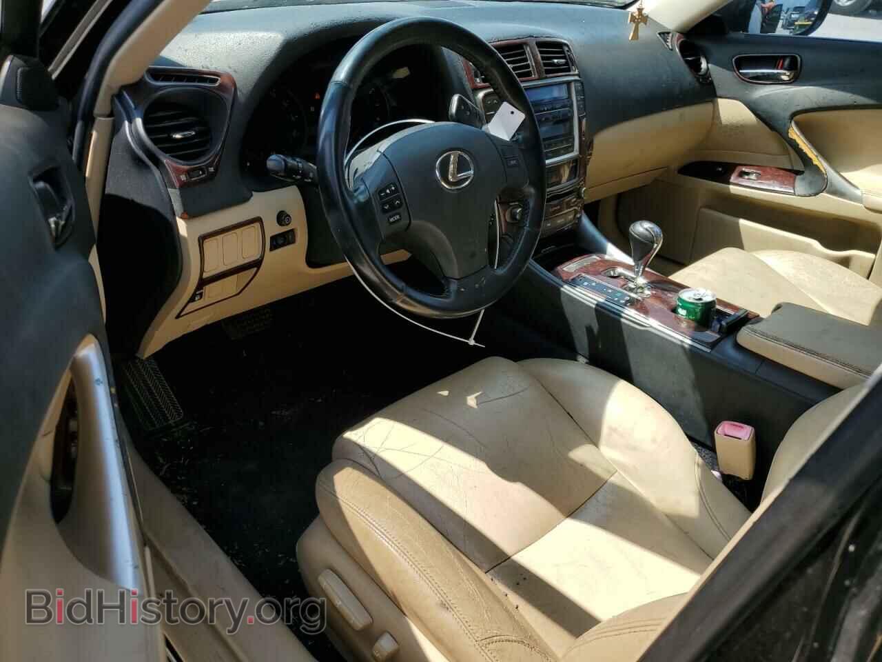 2006 LEXUS IS - VIN: JTHBK262865012401 - Фото 8