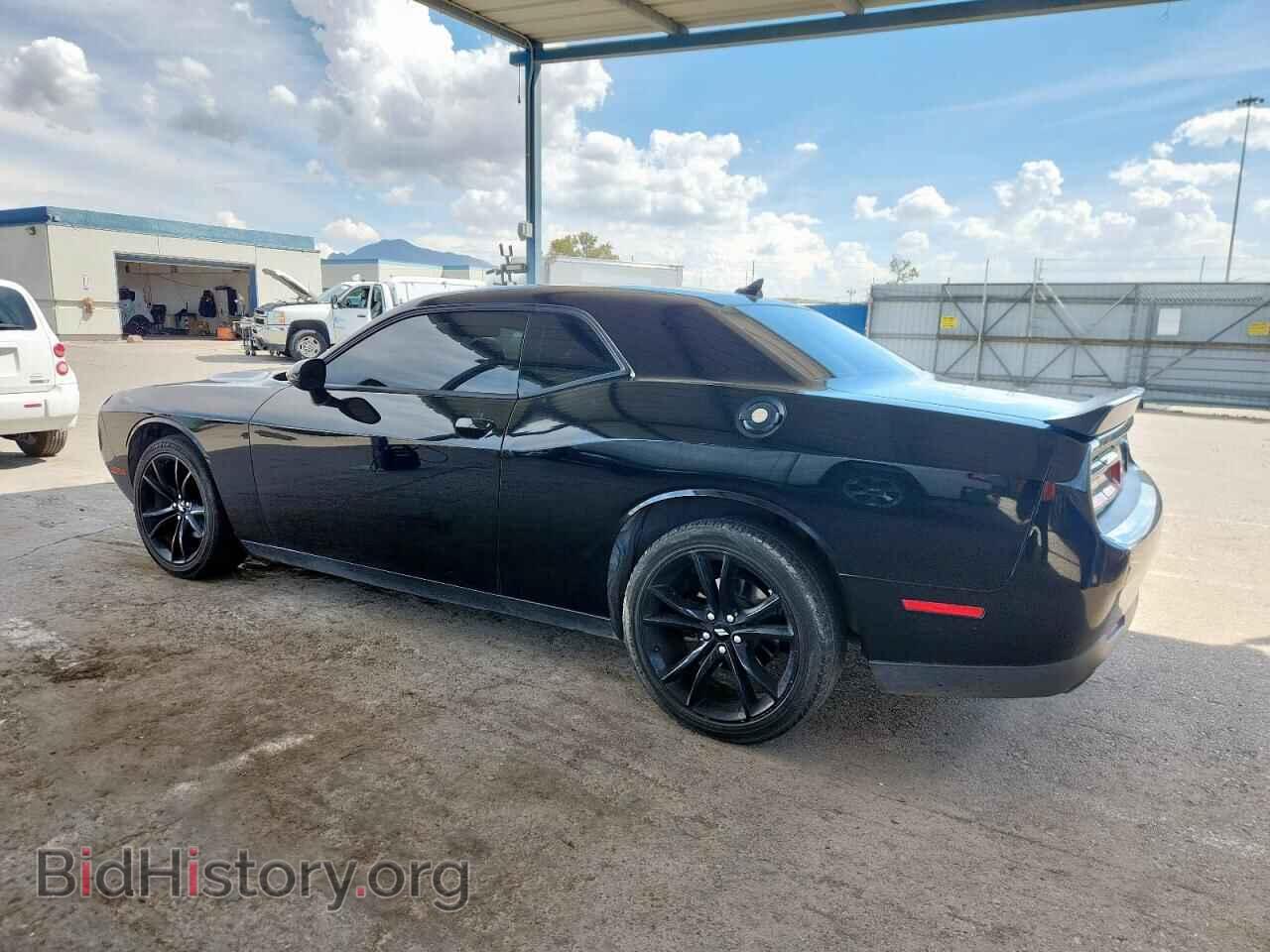 2018 DODGE CHALLENGER - VIN: 2C3CDZAG9JH155097 - Фото 2