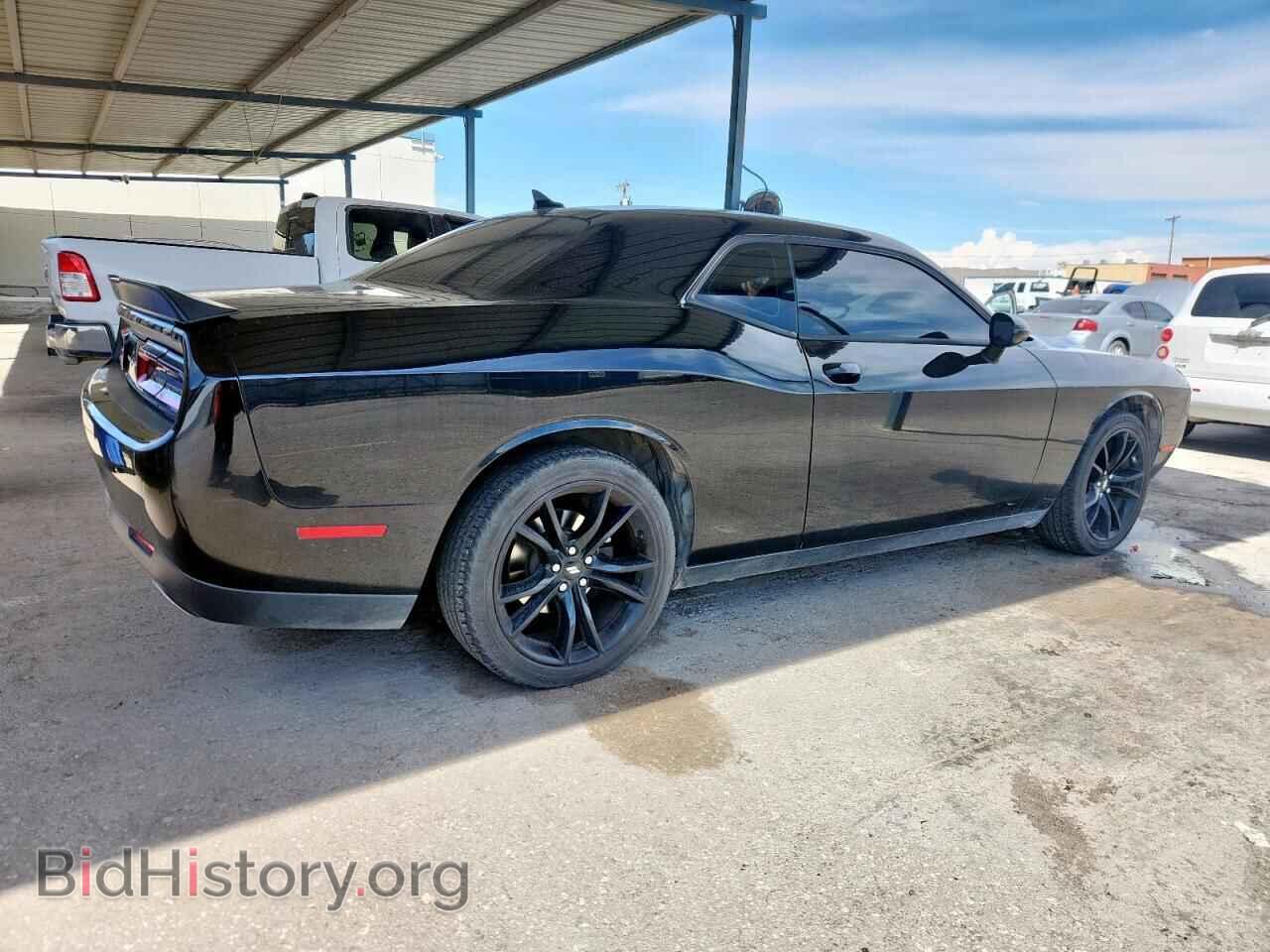 2018 DODGE CHALLENGER - VIN: 2C3CDZAG9JH155097 - Фото 3