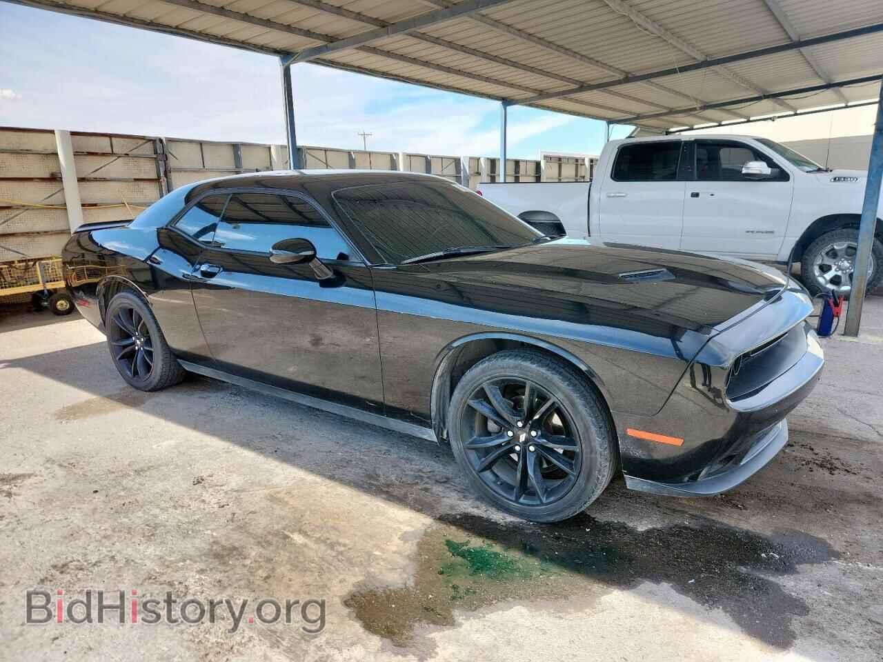 2018 DODGE CHALLENGER - VIN: 2C3CDZAG9JH155097 - Фото 4