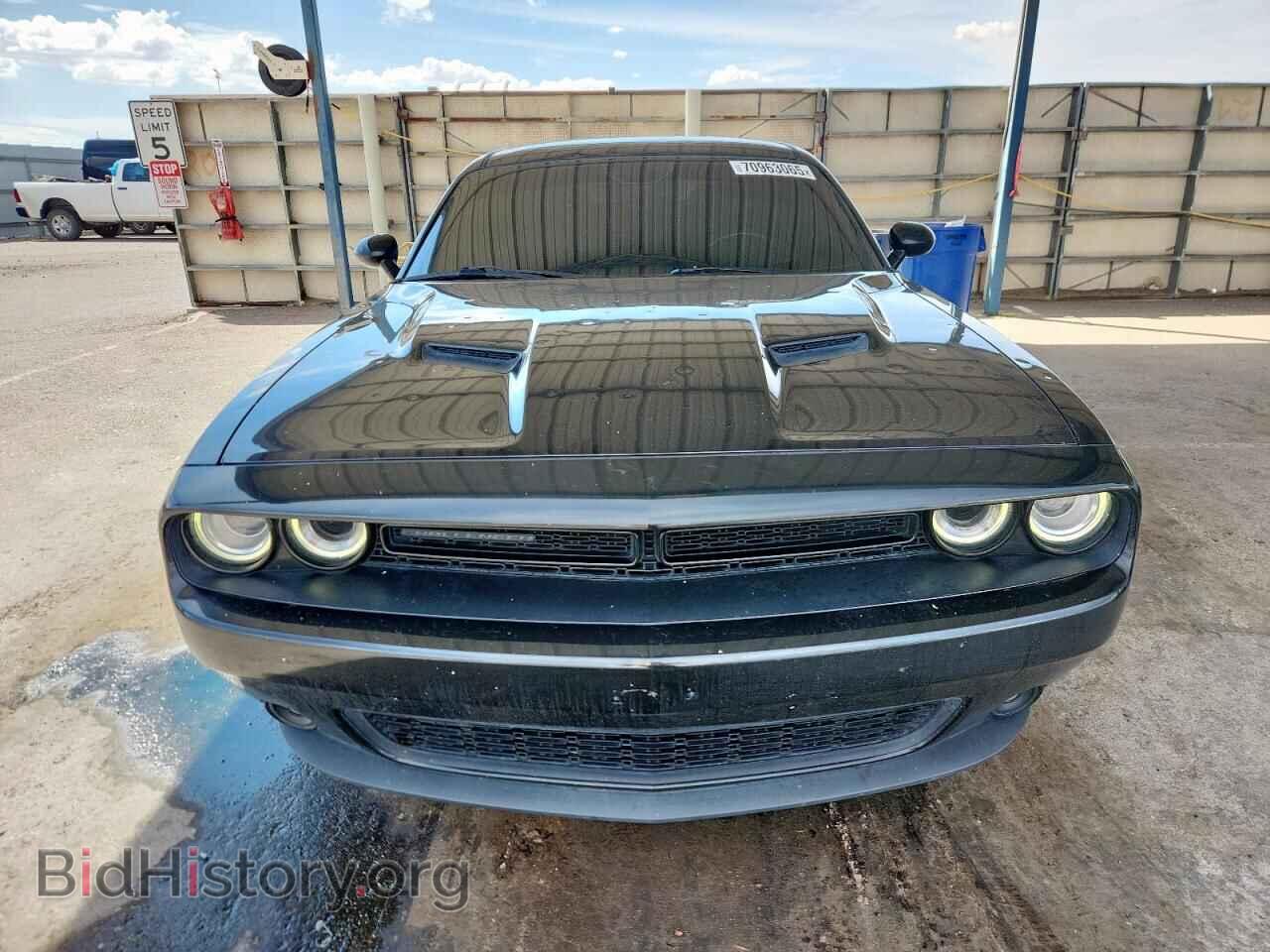 2018 DODGE CHALLENGER - VIN: 2C3CDZAG9JH155097 - Фото 5
