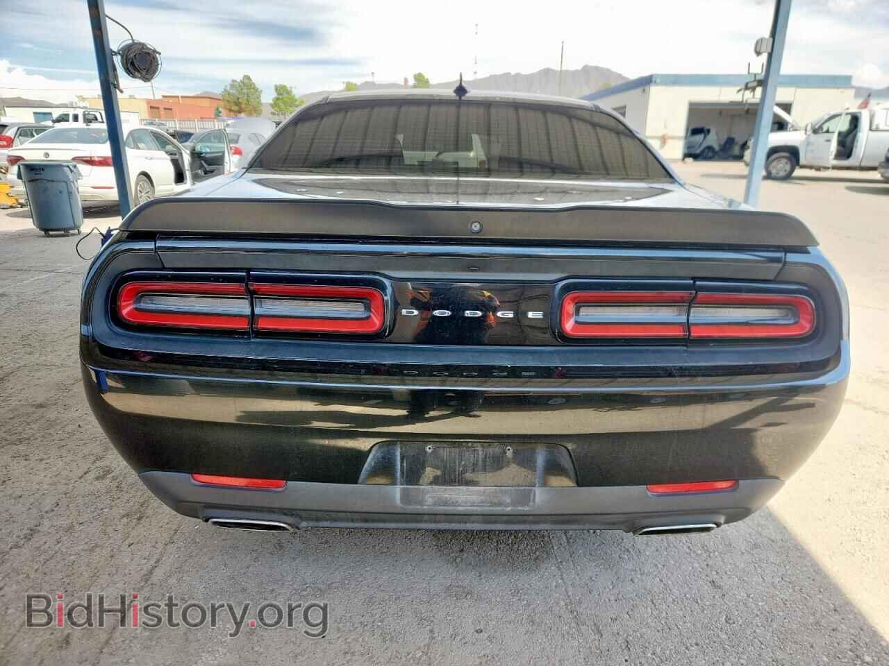2018 DODGE CHALLENGER - VIN: 2C3CDZAG9JH155097 - Фото 6