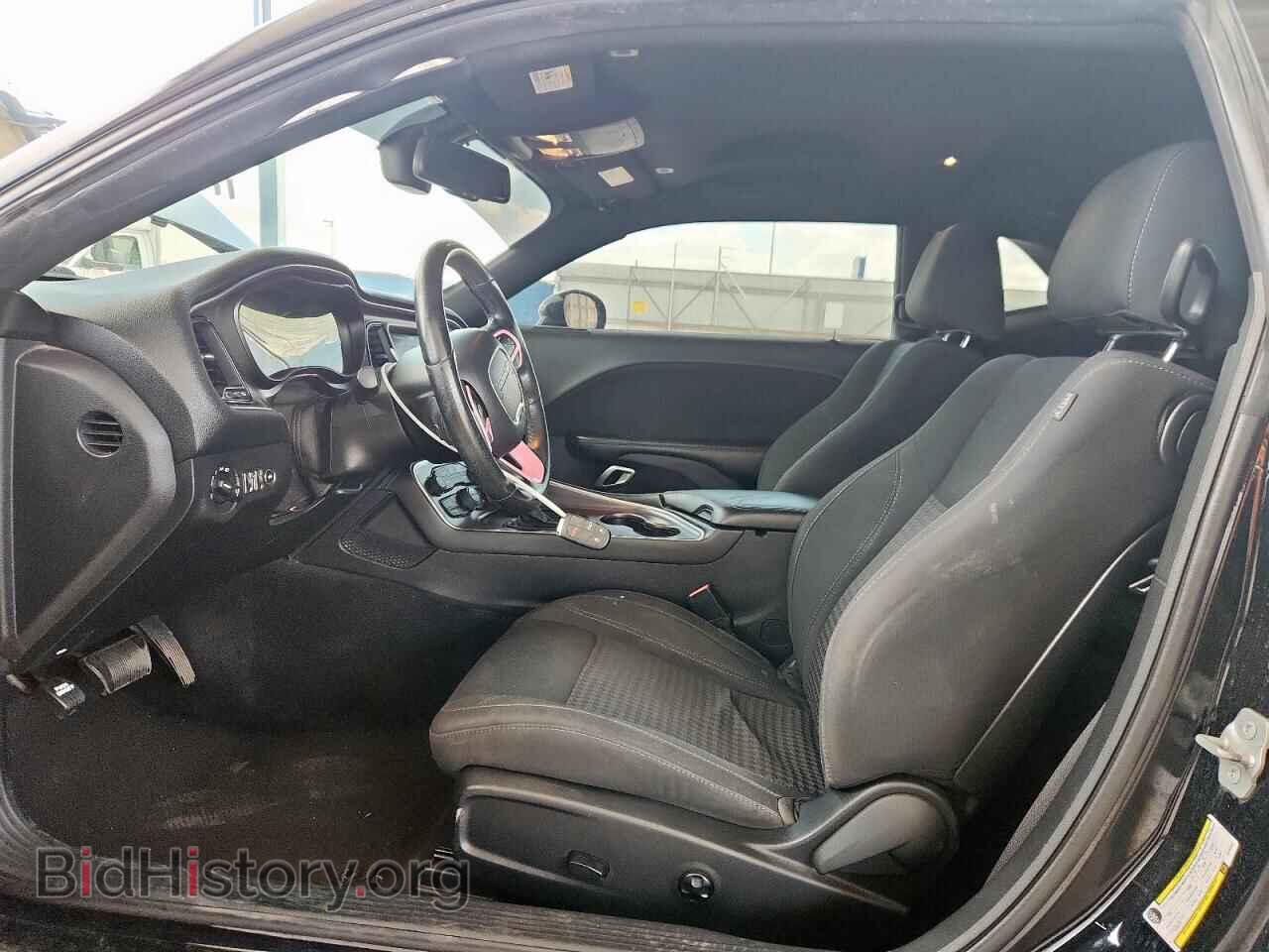 2018 DODGE CHALLENGER - VIN: 2C3CDZAG9JH155097 - Фото 7