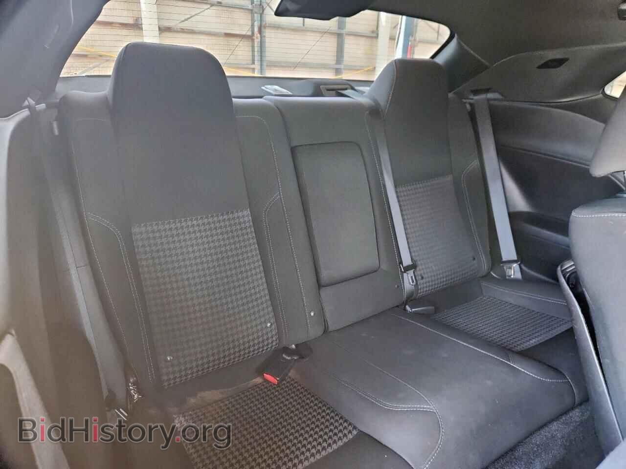 2018 DODGE CHALLENGER - VIN: 2C3CDZAG9JH155097 - Фото 10