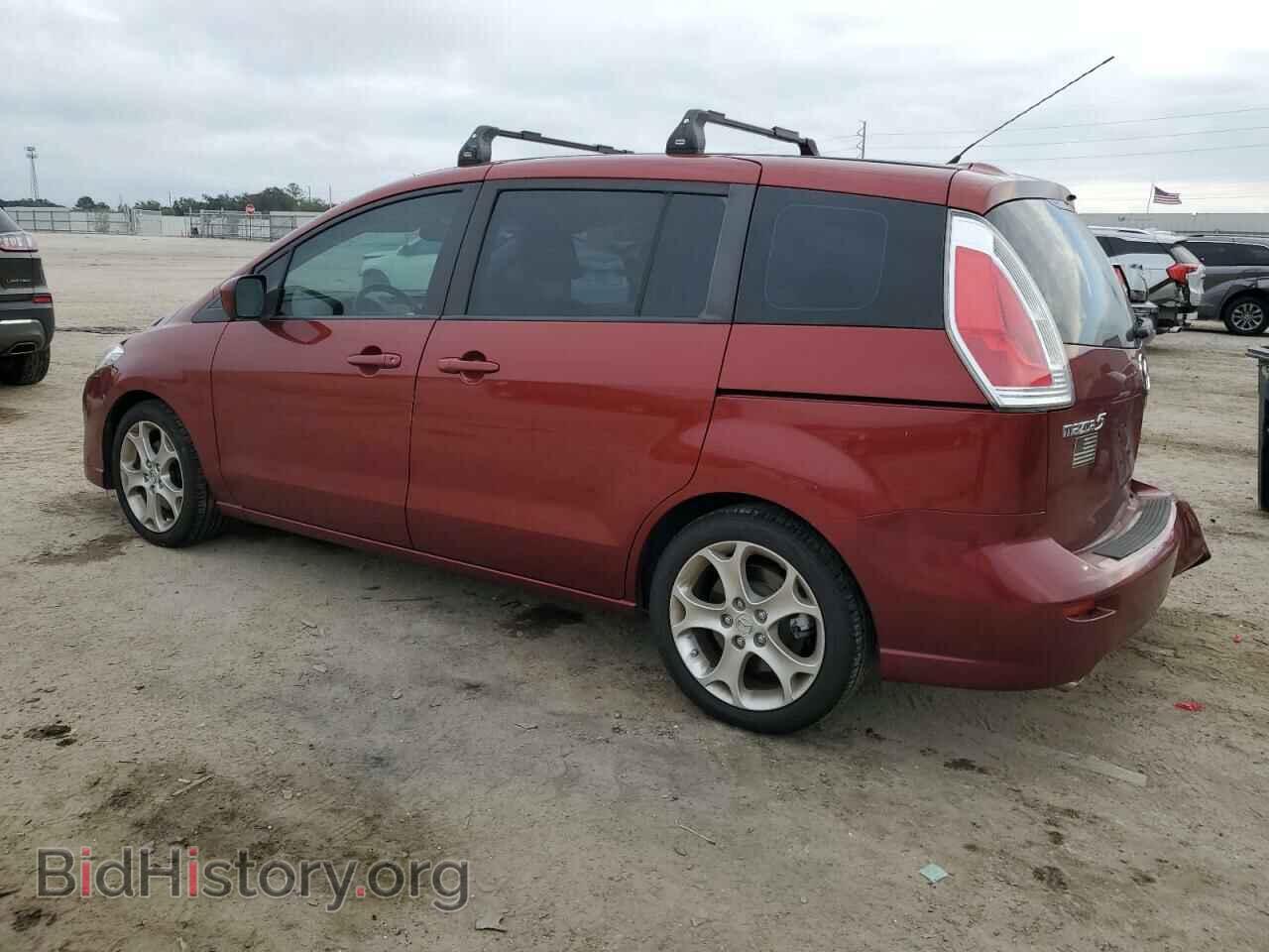 2010 MAZDA 5 - VIN: JM1CR2W32A0384249 - Фото 2