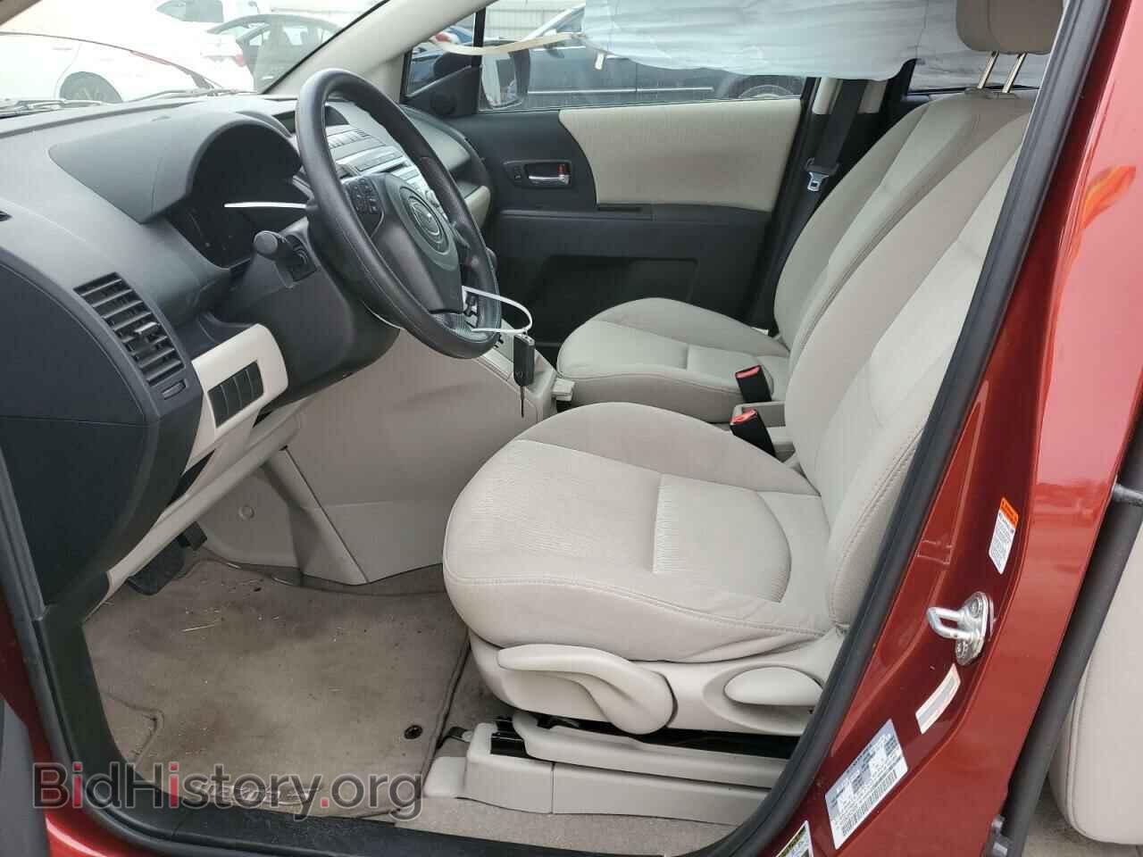 2010 MAZDA 5 - VIN: JM1CR2W32A0384249 - Фото 7