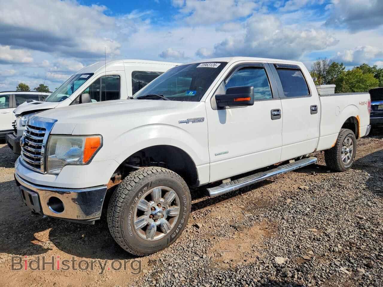 Photo 1FTFW1ET2CFA01086 - FORD F150 2012