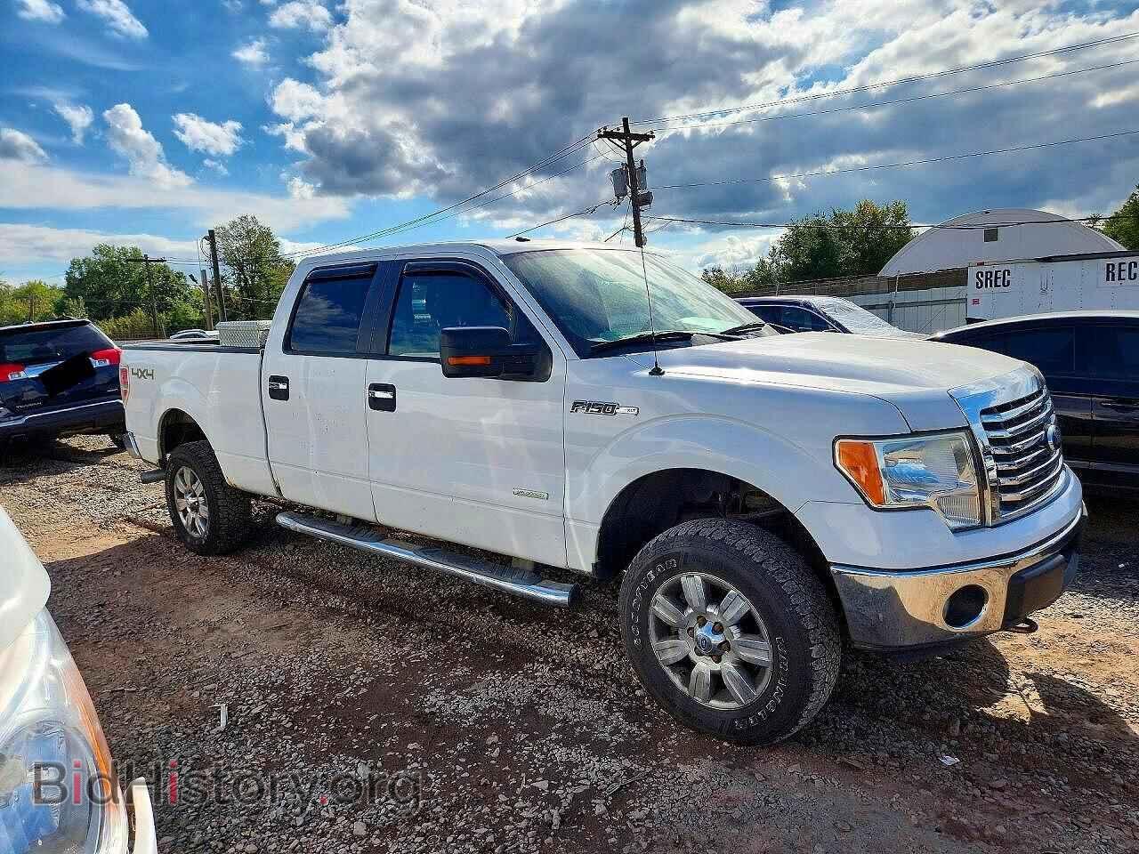 2012 FORD F150 - VIN: 1FTFW1ET2CFA01086 - Photo 4