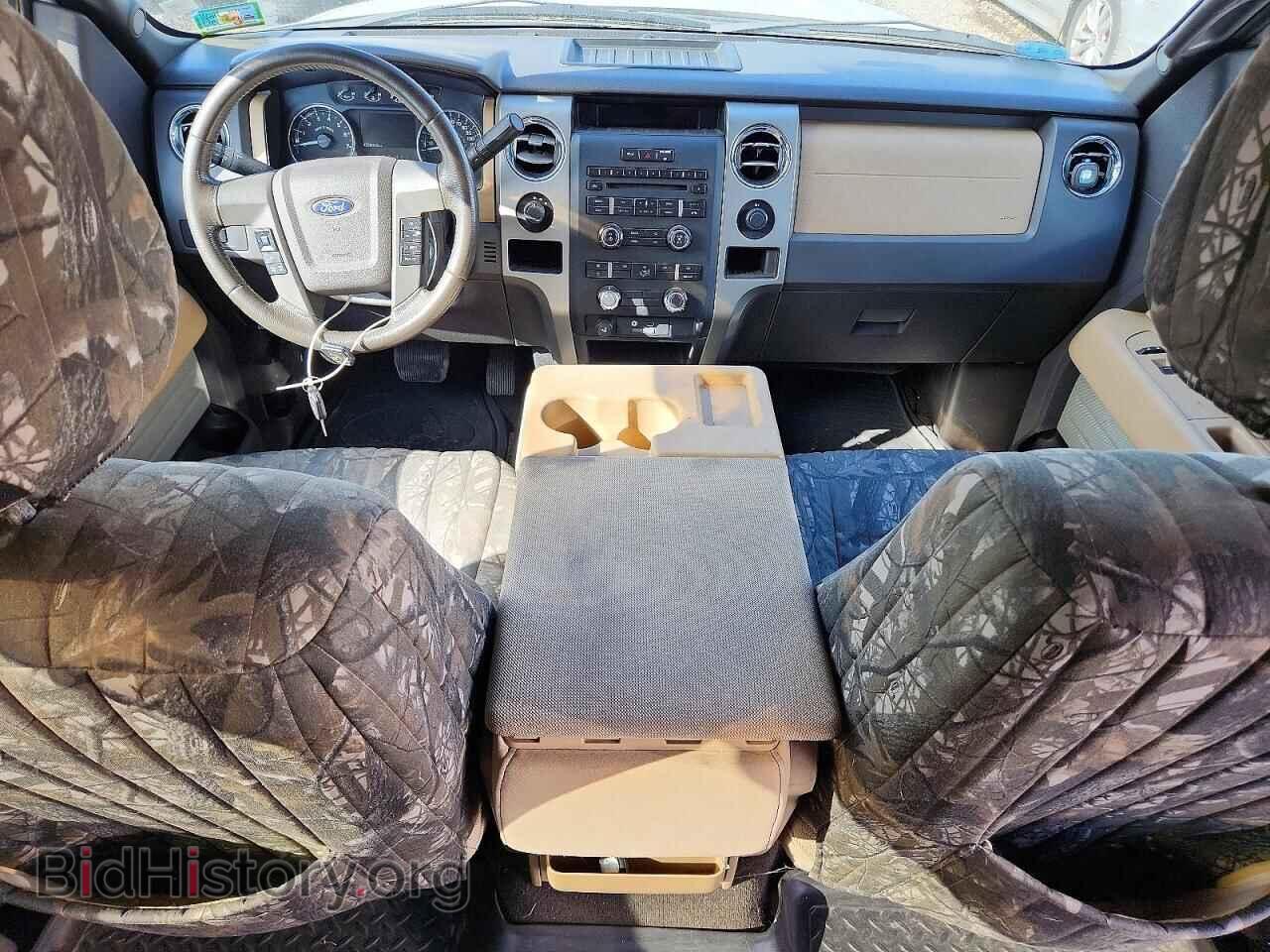 2012 FORD F150 - VIN: 1FTFW1ET2CFA01086 - Photo 8