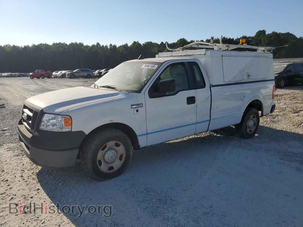 Фотография 1FTRF12268KD93402 - FORD All Models 2008