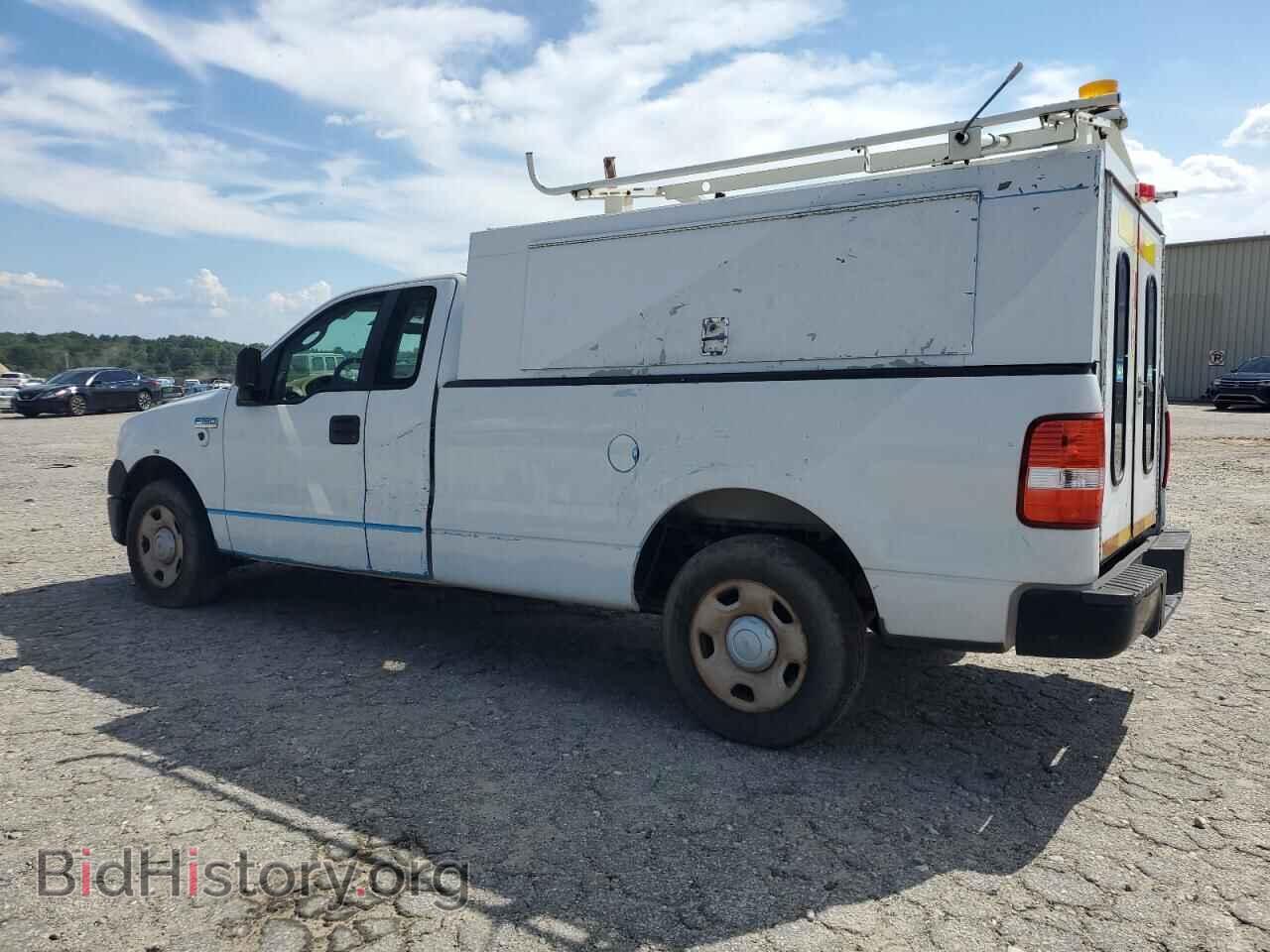 2008 FORD All Models - VIN: 1FTRF12268KD93402 - Фото 2