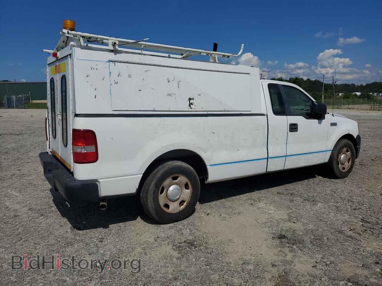 2008 FORD All Models - VIN: 1FTRF12268KD93402 - Фото 3