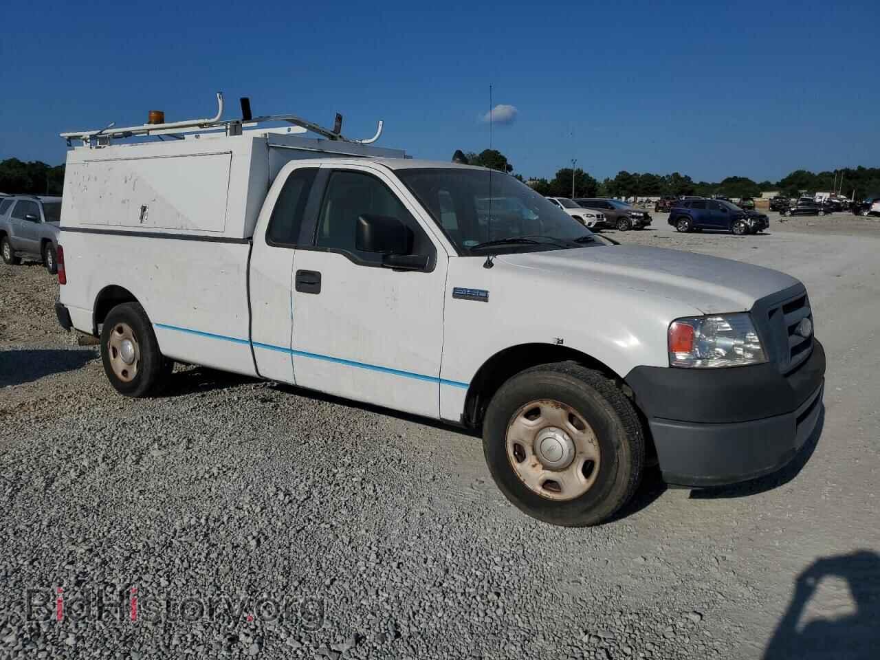 2008 FORD All Models - VIN: 1FTRF12268KD93402 - Фото 4