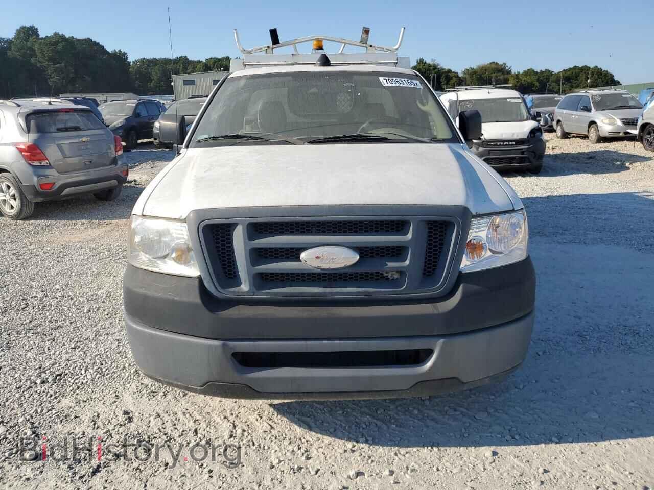 2008 FORD All Models - VIN: 1FTRF12268KD93402 - Фото 5