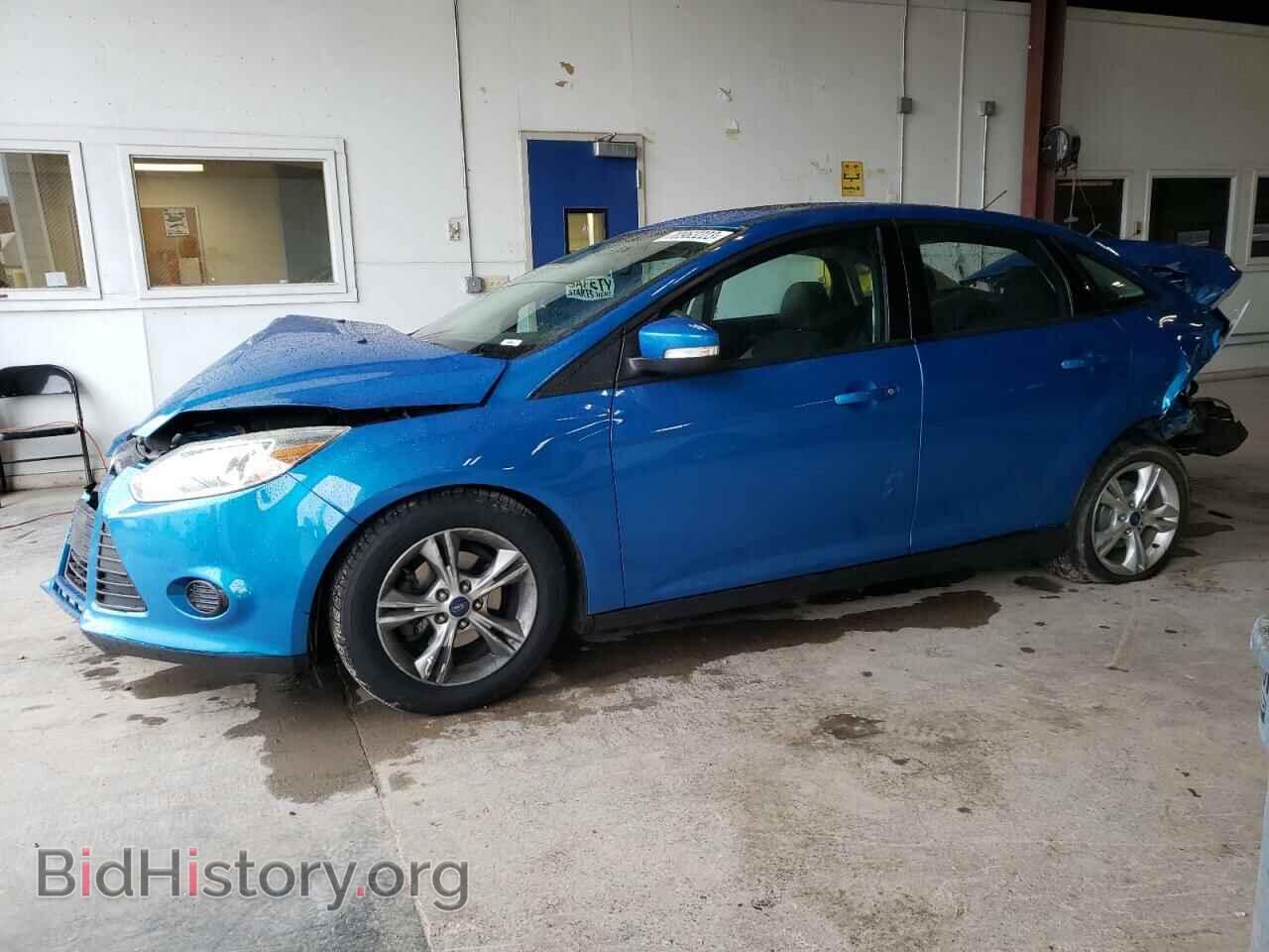 Photo 1FADP3F28EL176085 - FORD FOCUS 2014