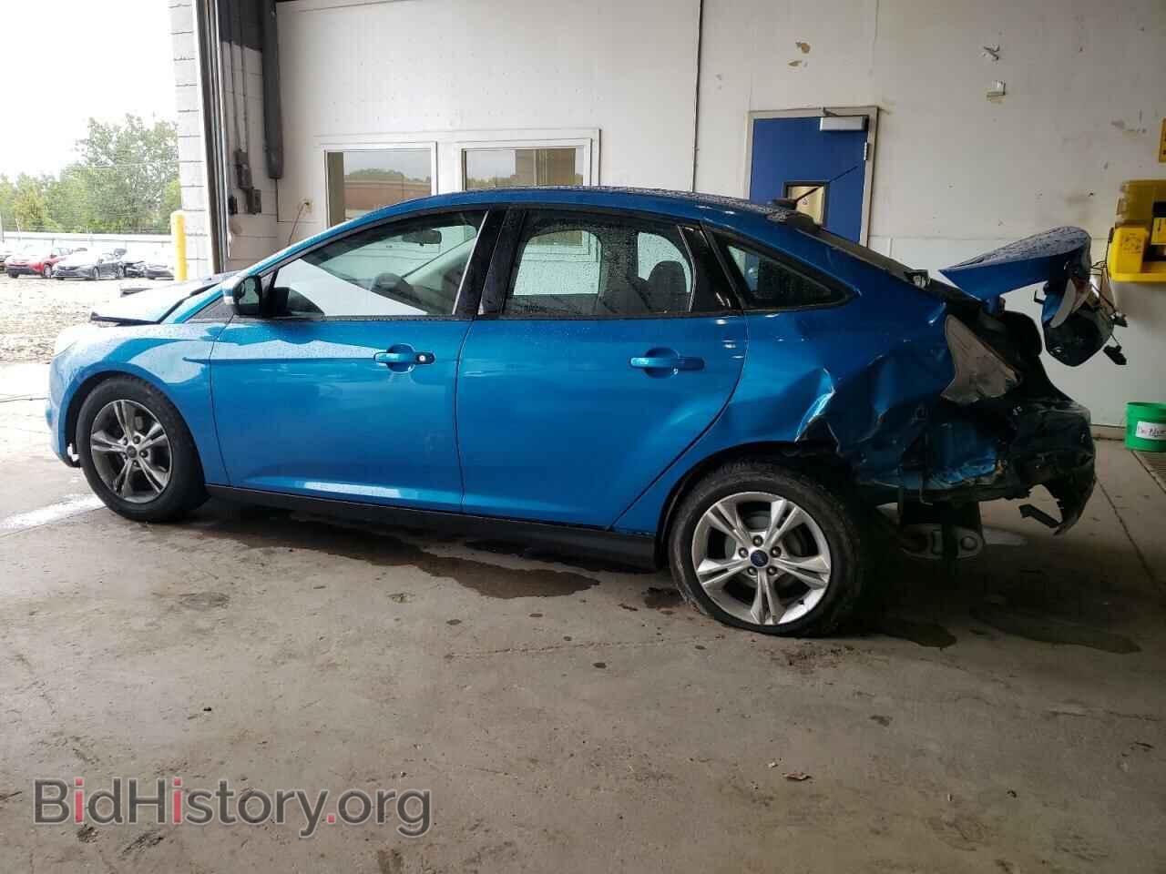 2014 FORD FOCUS - VIN: 1FADP3F28EL176085 - Photo 2