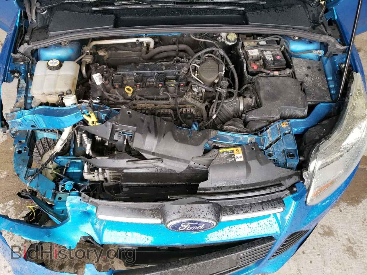 2014 FORD FOCUS - VIN: 1FADP3F28EL176085 - Photo 11