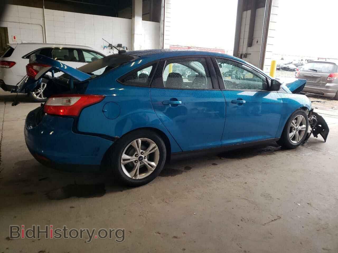 2014 FORD FOCUS - VIN: 1FADP3F28EL176085 - Photo 3