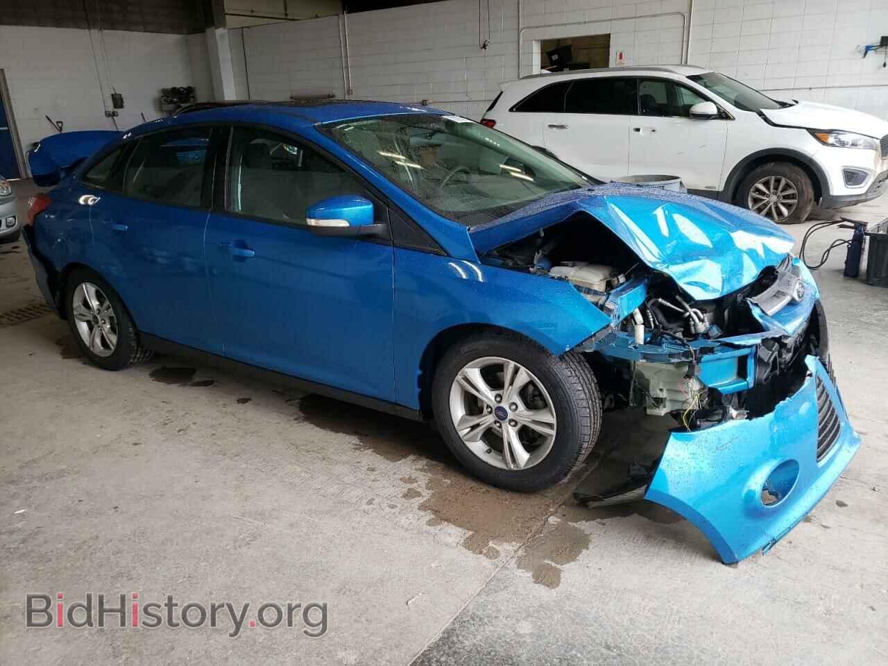 2014 FORD FOCUS - VIN: 1FADP3F28EL176085 - Photo 4