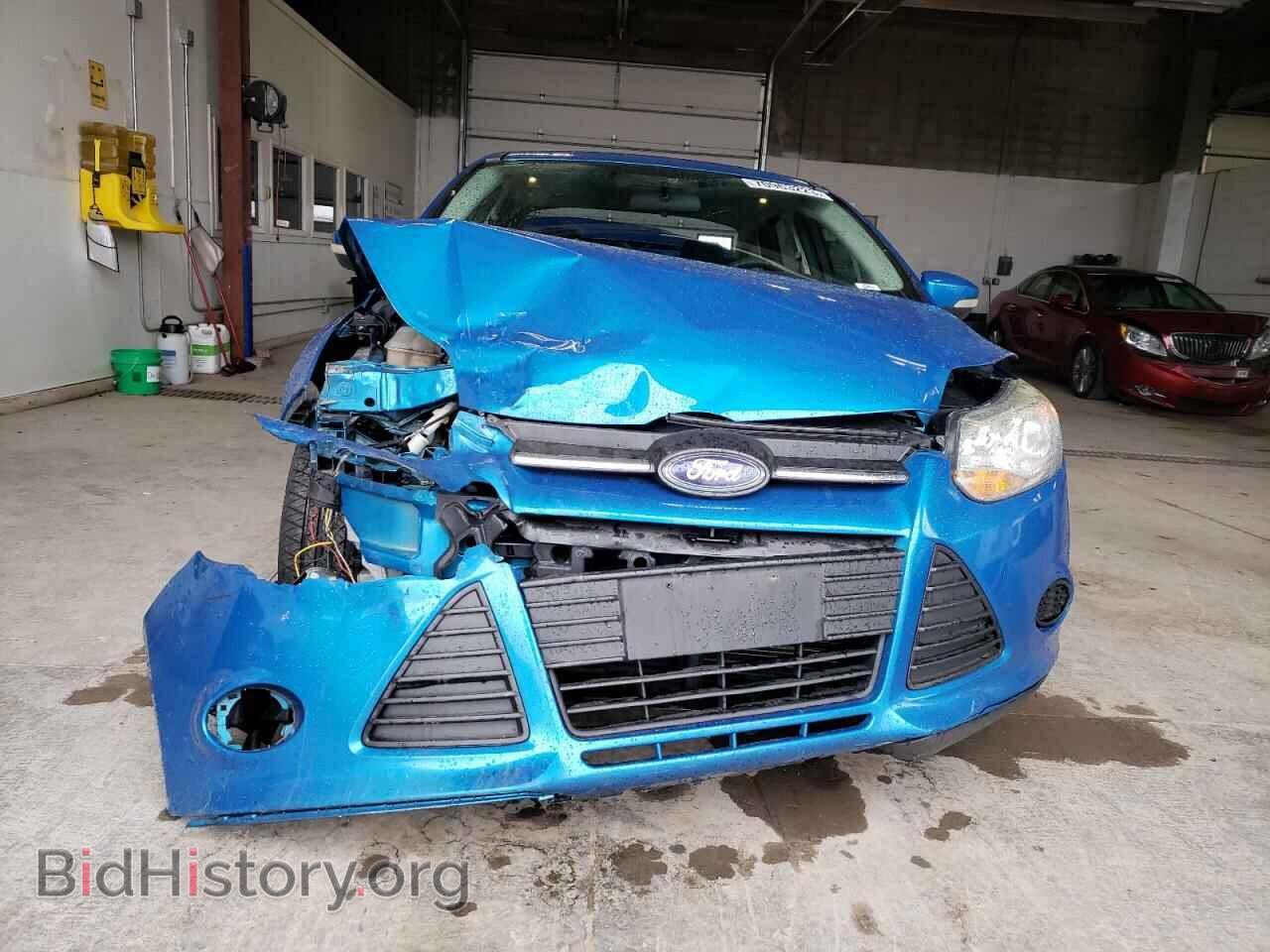 2014 FORD FOCUS - VIN: 1FADP3F28EL176085 - Photo 5