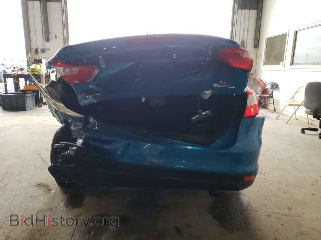 2014 FORD FOCUS - VIN: 1FADP3F28EL176085 - Photo 6