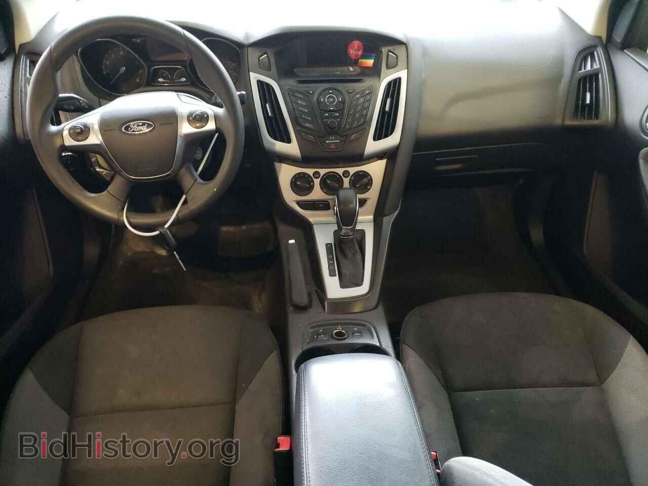 2014 FORD FOCUS - VIN: 1FADP3F28EL176085 - Photo 8