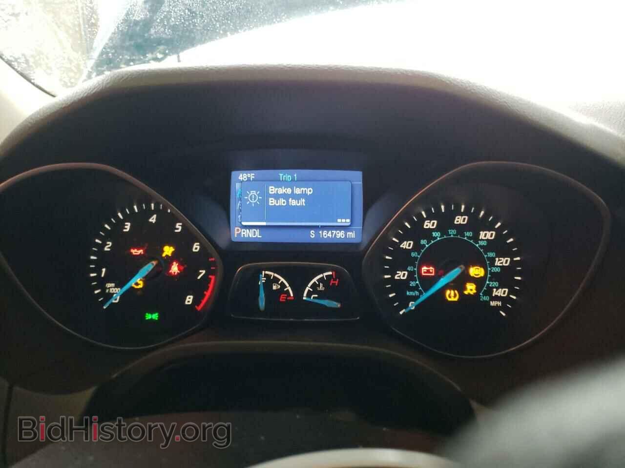 2014 FORD FOCUS - VIN: 1FADP3F28EL176085 - Photo 9